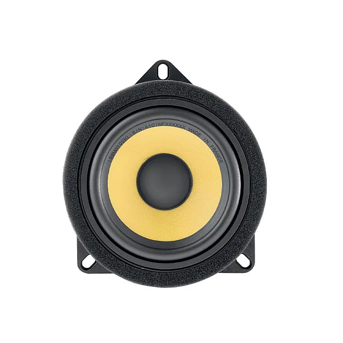Focal INSIDE ISBMW100KL 4" 2 Way Component Car Speaker System