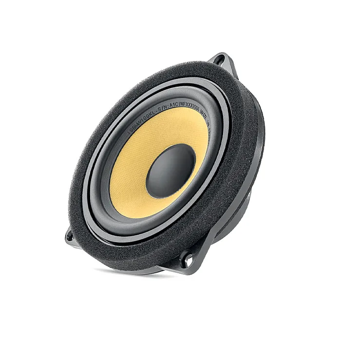 Focal INSIDE ISBMW100KL 4" 2 Way Component Car Speaker System