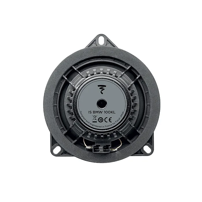 Focal INSIDE ISBMW100KL 4" 2 Way Component Car Speaker System