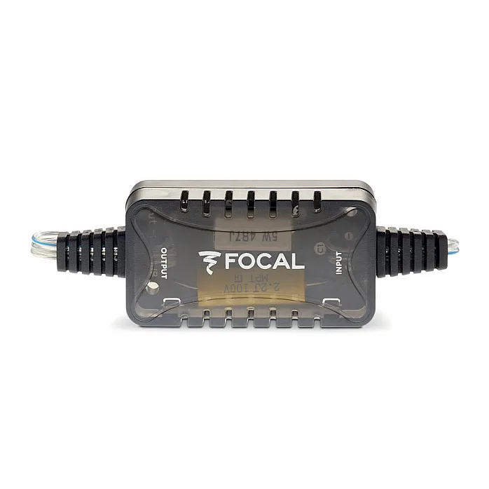 Focal INSIDE ISBMW100L 5" 2 Way Component Speaker System For BMW