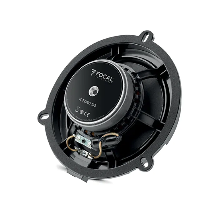 Ford Transit Custom 1 Phase 2 (2017-2023) Focal Front Door Speaker Upgrade Kit