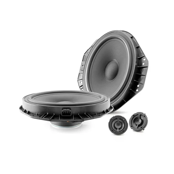 Focal INSIDE ISFORD690 2 Way Component Speaker Kit for Ford Vehicles