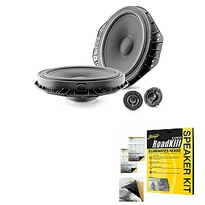 Focal INSIDE ISFORD690 2 Way Component Speaker Kit for Ford Vehicles