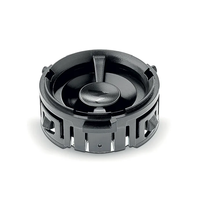 Focal ISMBZ100 Inside Series 4" Direct Fit Mercedes Component Speaker With Sound Proofing Sheet