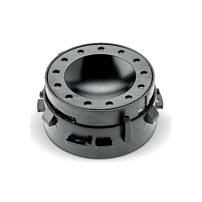 Focal ISPSA165 6.5” (16.5cm) 2-Way Component Car Speaker Kit with Sound Deadening Sheets