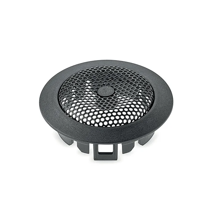 Focal ISPSA165 6.5” (16.5cm) 2-Way Component Car Speaker Kit with Sound Deadening Sheets