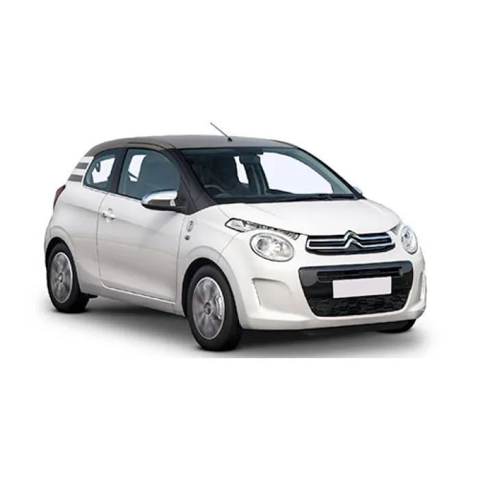 Focal INSIDE DRIVE Citroen C1 2014 - 2021 Front Door Speaker Upgrade Kit