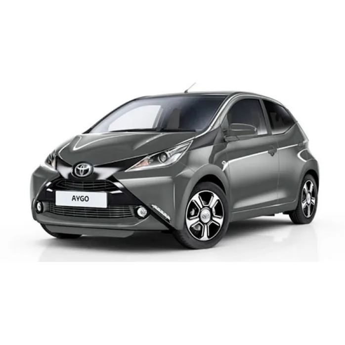 Focal INSIDE DRIVE Toyota Aygo 2014 - 2018 2 Way Component Front Door Speaker Upgrade Kit