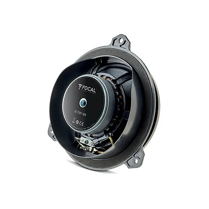 Focal INSIDE DRIVE Citroen C1 2014 - 2021 Front Door Speaker Upgrade Kit