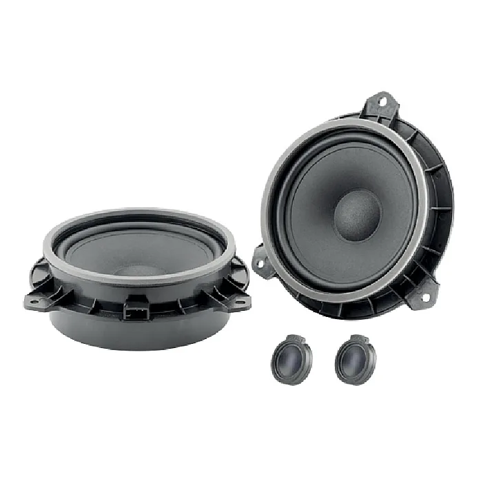 Focal INSIDE DRIVE Citroen C1 2014 - 2021 Front Door Speaker Upgrade Kit