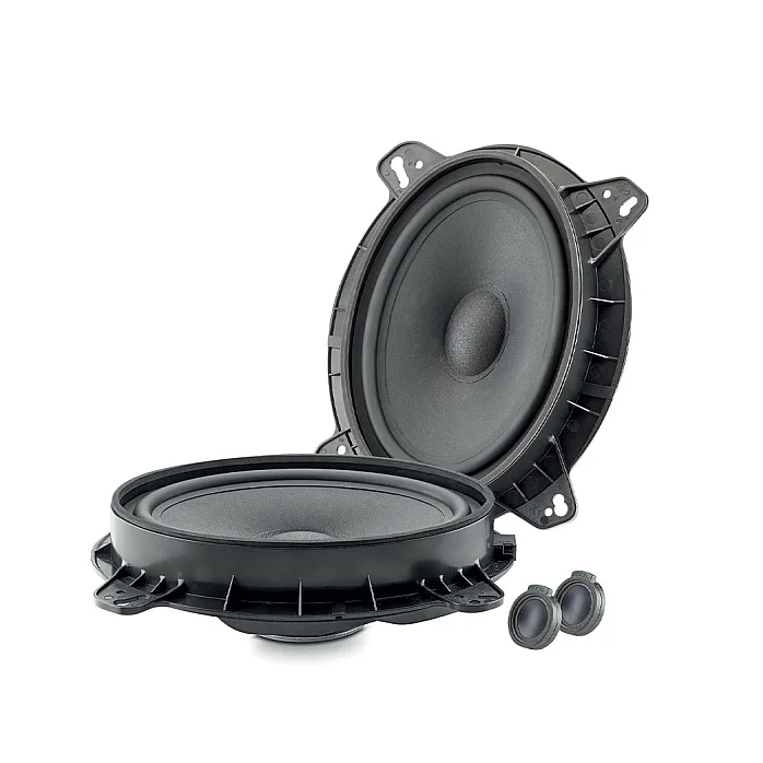 Focal INSIDE ISTOY690 Direct Fit Toyota 6" x 9" 2 Way Component Speakers Kit