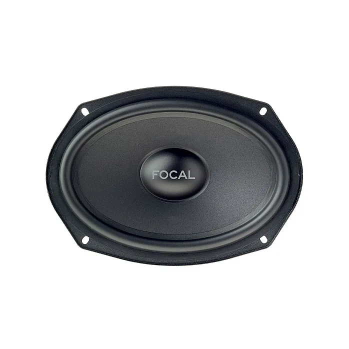 Focal ISU690 Integration Series 6" x 9" 2 Way Component speakers With Sound Proofing Deadening Sheet