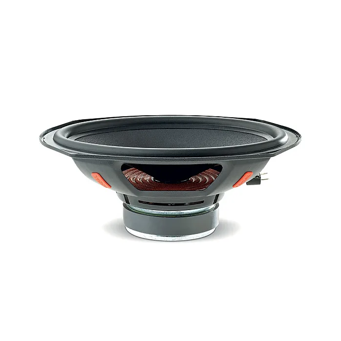 Focal ISU690 Integration Series 6" x 9" 2 Way Component speakers With Sound Proofing Deadening Sheet