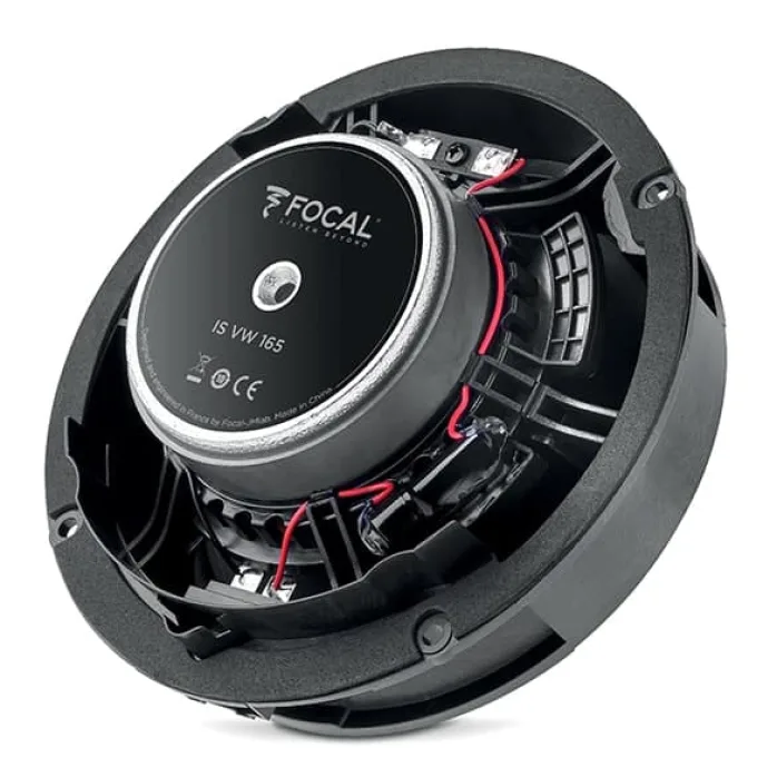 Skoda Citigo 2012 - 2020 Front Door Focal Speaker Upgrade Kit