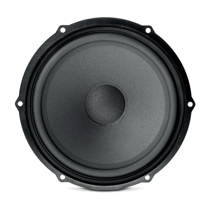 Focal INSIDE Custom Fit 155mm,180mm 2-Way Component Speakers Amplifier Upgrade Kit With Sound Proofing Sheet