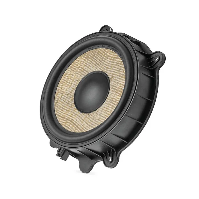 Focal IWT3Y200 8" - 2 Woofer Speaker Kit With Sound Proofing Sheet for Tesla Model 3 & Model Y 