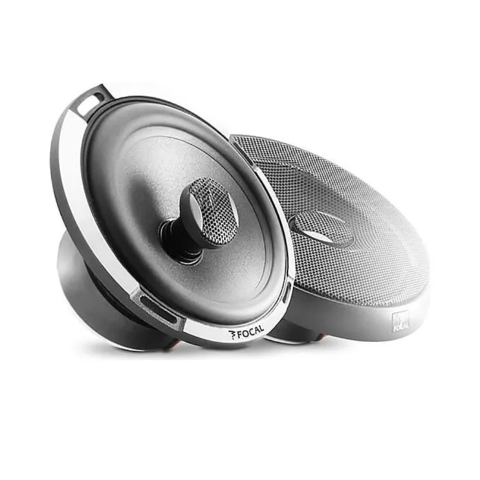 Focal PC165-LE Performance Series 2-way Coaxial 165mm (6.5″) 160w speakers + Sound Deadening Sheets