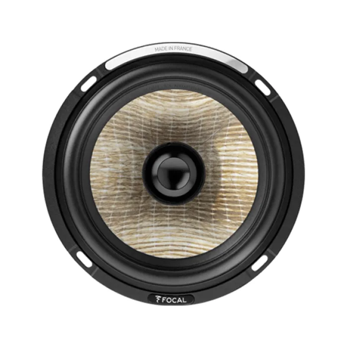 Focal PC 165 FE 6.5" 16.5cm 2-Way Coaxial 140W Car Speakers Kit + Sound Deadening Sheets