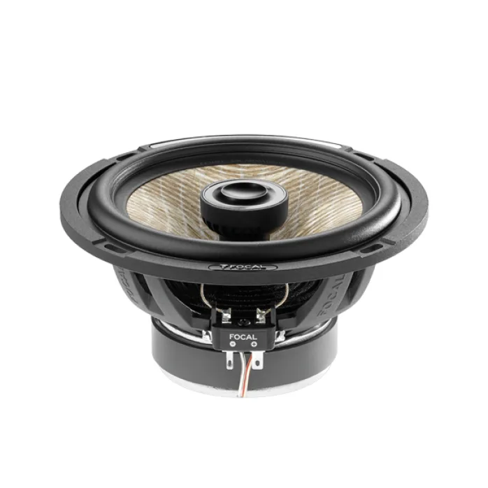 Focal PC 165 FE 6.5" 16.5cm 2-Way Coaxial 140W Car Speakers Kit + Sound Deadening Sheets