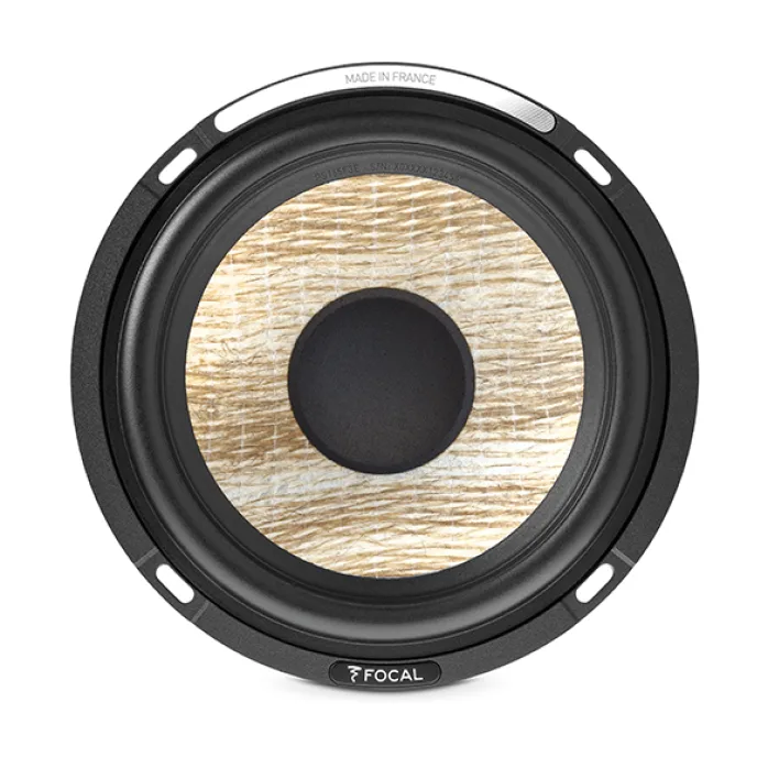 Focal PS165F3E 16.5cm 3 Way Component Car Speaker Kit + Sound Deadening Sheets