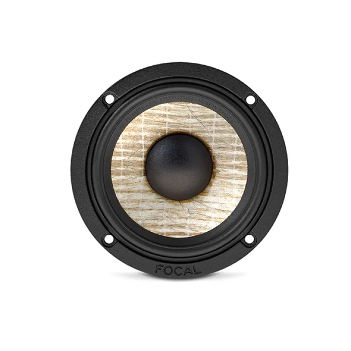 Focal PS165F3E 16.5cm 3 Way Component Car Speaker Kit + Sound Deadening Sheets