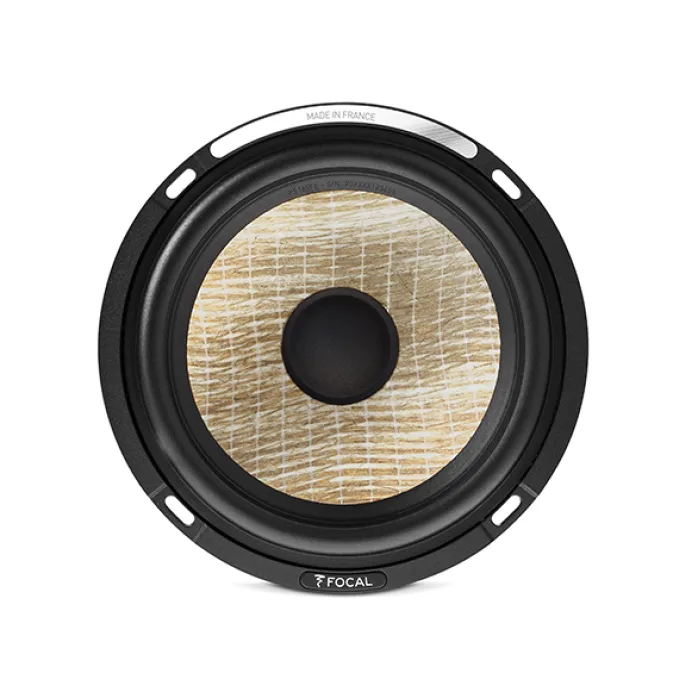 Focal PS 165 FE 6.5" 16.5cm 2-Way Component Car Speakers Kit + Sound Deadening Sheets