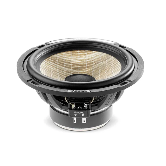 Focal PS 165 FE 6.5" 16.5cm 2-Way Component Car Speakers Kit + Sound Deadening Sheets