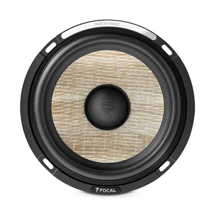  Focal PS165FSE 16.5cm 2-Way Component Car Speaker With Sound Deadening Sheet