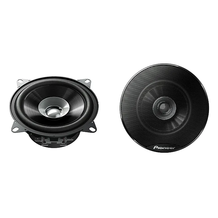 Pioneer TS-G1010F - 10cm 4" Dual Cone Car Speakers 190W