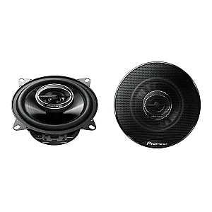 Citroen Berlingo 1996 - 2007 10cm 4" Front Dash Speaker Upgrade Kit