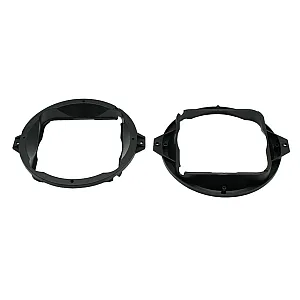 CT25AU04 Audi A3, A4, TT 165mm 17cm Rear Door Speaker Adaptor