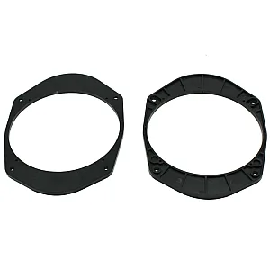 CT25FD05 Ford , Mondeo, Fusion, Transit 165mm Speaker Adaptor