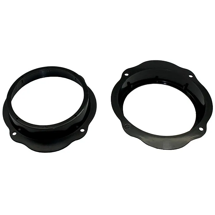 Ford Focus MKII 2004 - 2011 JBL 6.5" 2 Way Coaxial Car Front Door Speaker Upgrade Pack