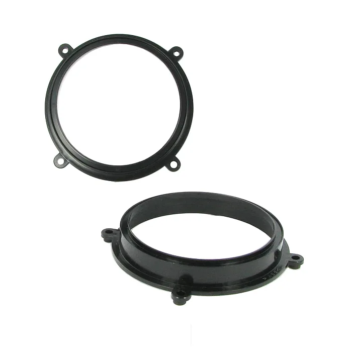 Fiat Brava, Bravo, Marea Pioneer 5" 3 Way Coaxial Car Rear Side Shelf Speakers Upgrade Pack