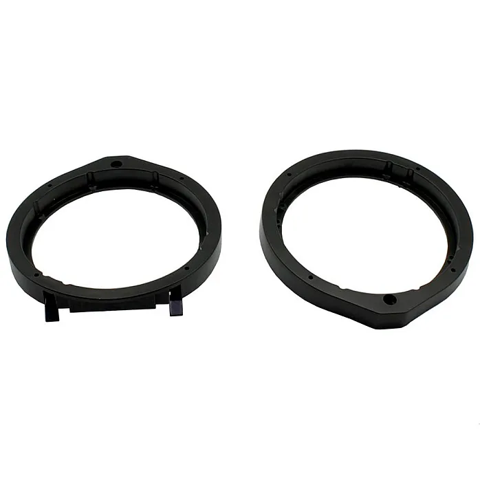 Honda Civic 2006 - 2011 165mm Front Door Speaker Adaptor With Leads