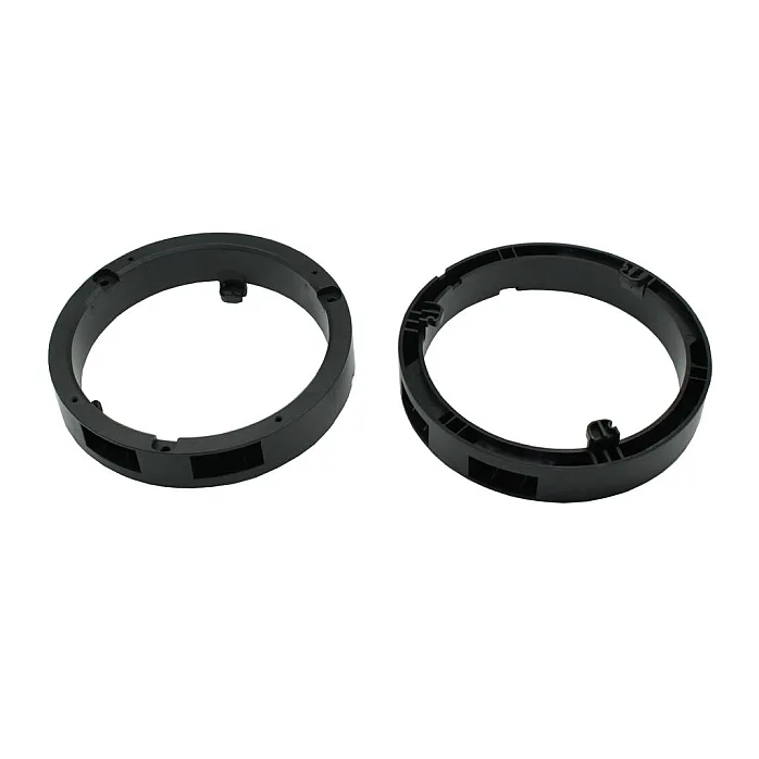 Mitsubishi Lancer, Mirage, Outlander Pioneer Front Door 6.5" 3-way Coaxial Speaker Upgrade Kit