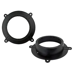 CT25MZ03 Mazda 6, CX-5 2013-2021 165mm Front Door Speaker Adaptors
