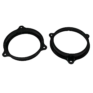 CT25NS01 Nissan Pulsar, Qashqai, Teana, Tiida, X-Trail 165mm Front/Rear Door Speaker Adaptor