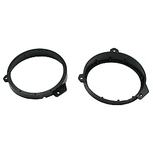 Connects2 CT25SU01 Subaru Forester, Impreza, Legacy Front Door 165mm Speaker Adaptors
