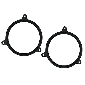 CT25TY01 Toyota Avensis, Corolla, Yaris 165mm Speaker Adaptor