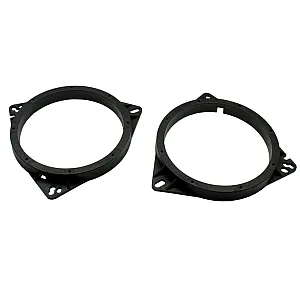 CT25TY02 Toyota 4 Runner, Auris, Avensis, Corolla, Highlander 165mm Speaker Adaptor