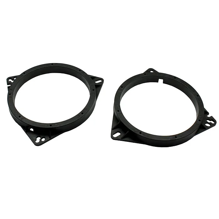CT25TY02 Toyota 4 Runner, Auris, Avensis, Corolla, Highlander 165mm Speaker Adaptor