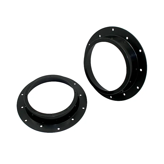 VW Transporter T5 Focal 165AC 17cm Coaxial 2 Way Front Door Speaker Upgrade Kit