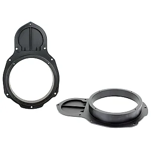 CT25VW06 VW Passat 2005-2015 165mm 16.5cm Front Door Speaker Adaptor