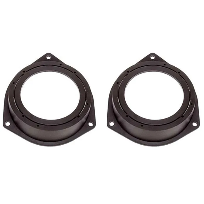 Vauxhall Corsa D 2 Door or 4 Door 2006-2014 Front and Rear Speaker Upgrade Kit Wiring