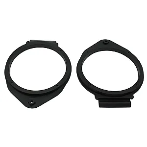 CT25VX09 Vauxhall Astra, Insignia, Meriva 165mm Front / Rear Door Speaker Adaptor