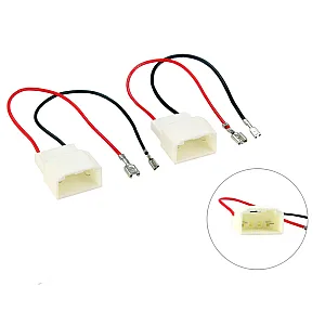 Connects2 CT55-FD02 Ford Edge 2015> Speaker Adaptor Lead Harness Loom