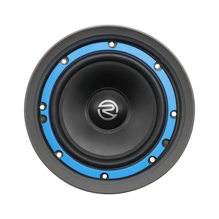 Recoil SPB525 (13cm) 5.25″ Waterproof Silicone Car Speaker Baffle & Isolator Kit