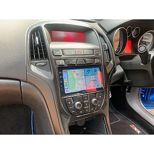 Vauxhall Astra 2010-2016 Kenwood 6.8" Wireless CarPlay / Android Auto DAB+ Bluetooth Stereo Upgrade Pack