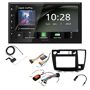 Nissan Elgrand 2002-2010 E51 Kenwood 6.8" Wireless CarPlay / Android Auto DAB+ Bluetooth Stereo Upgrade Pack